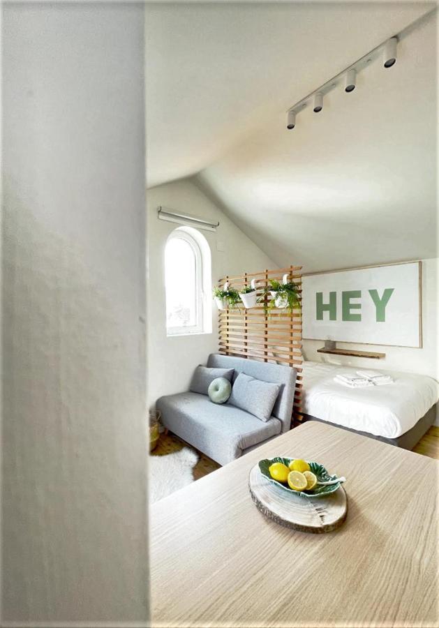 Hey Studio - Free Parking And Smart Tv Aveiro Exteriér fotografie