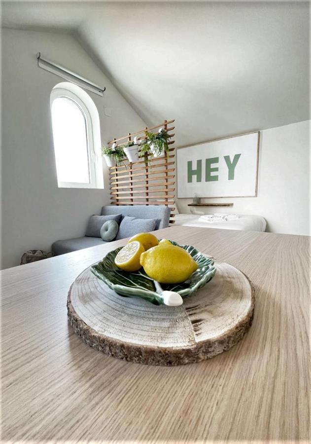 Hey Studio - Free Parking And Smart Tv Aveiro Exteriér fotografie