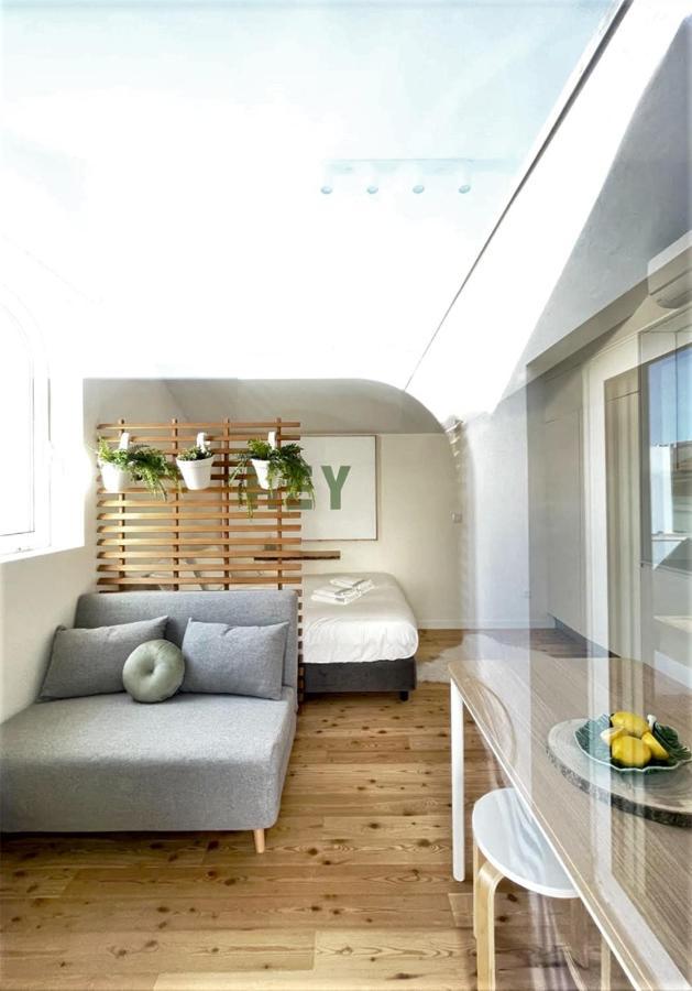 Hey Studio - Free Parking And Smart Tv Aveiro Exteriér fotografie